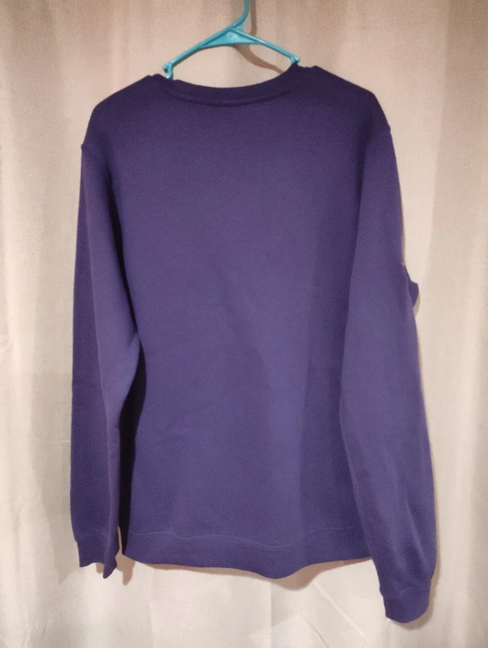 Nike Club Mens Open Air 1/2-Zip Pullover Long Sleeve Top HV4628-254 Sz Large NWT